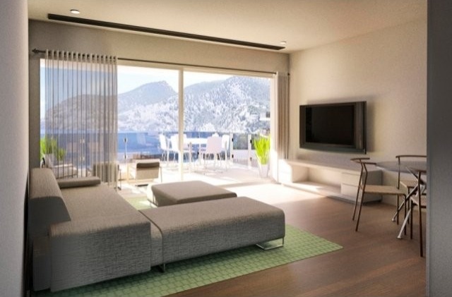 Luxury Apartments With Access To The..