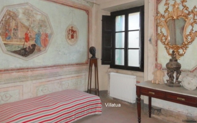 Villa - For Sale - Bagni di Lucca area..