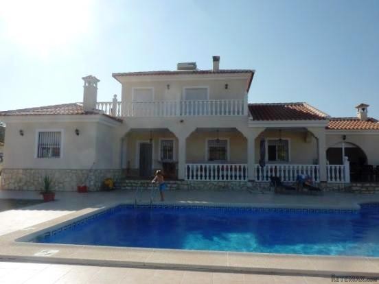 Arboleas Villa, Almeria, Spain - 2