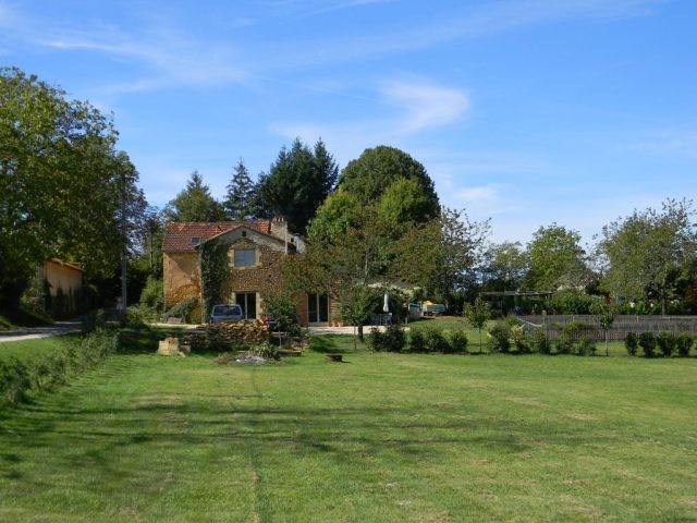 Restored Stone House With Swimming Pool..