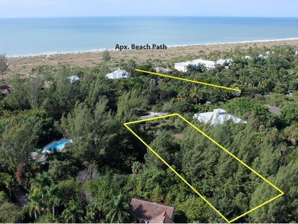 Land For Sale: Sanibel, Florida