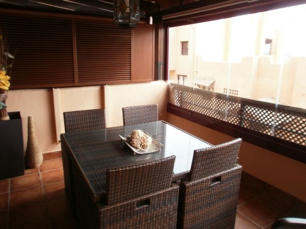 3 bed Apartment in CALAHONDA