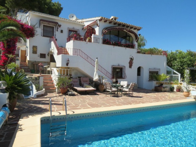 Villa for sale in Moraira - 2