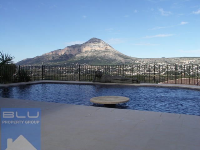 4 Bedroom Villa in Javea