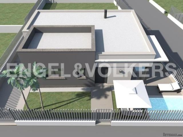 Luxury designed villas 200 meters from.. - 2