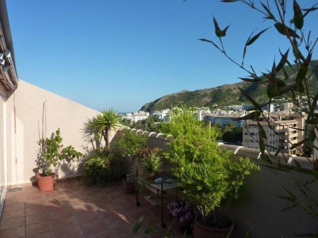 Roof Terrace Penthouse, Albir, Costa.. - 2