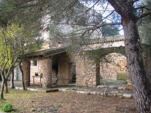 Son Servera, near Artà, finca with 2..
