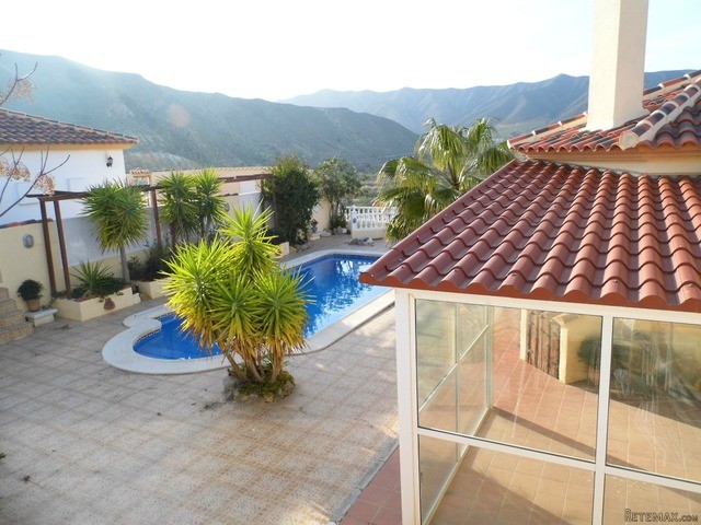 Villa For Sale, Arboleas, Almeria - 2