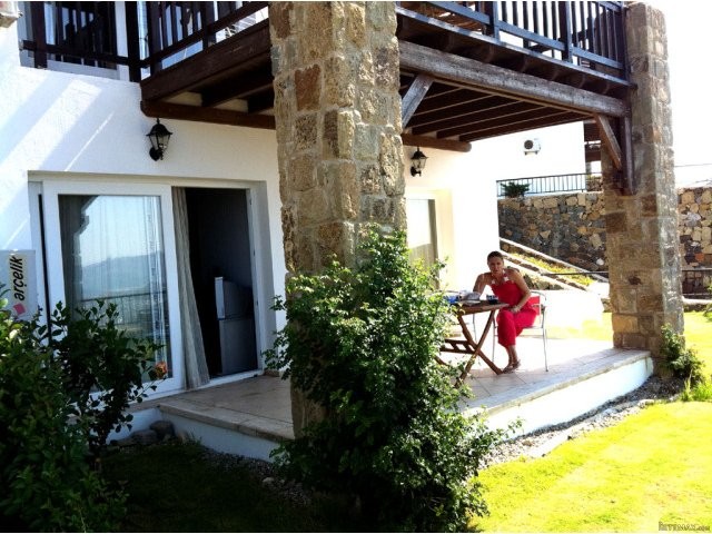 Gumusluk Resale Apartment - 2