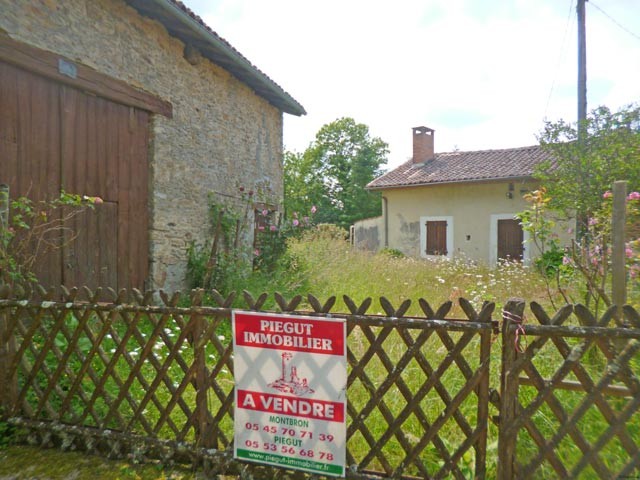 Hamlet House In The Haute-Vienne Set On..