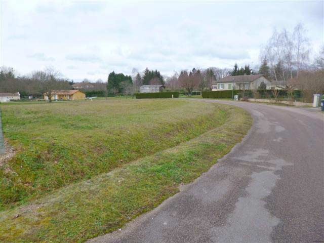 Building Plot In A Small New Buildings'.. - 2