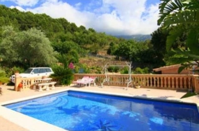 Nice Finca Located In Soller With.. - 2