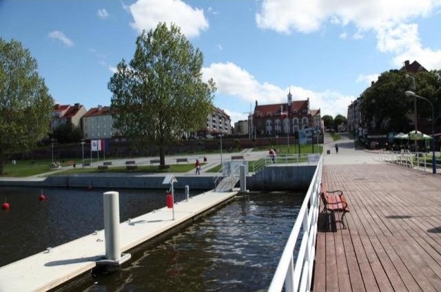 Prime Zoned Waterfront Land - 2