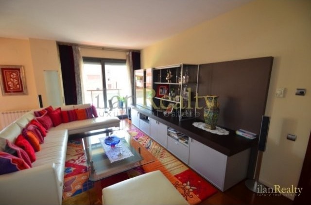 Distinguished apartment in Barcelona