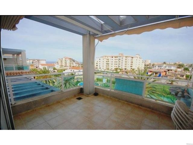 Penthouse For Sale Denia - Ref: 1768