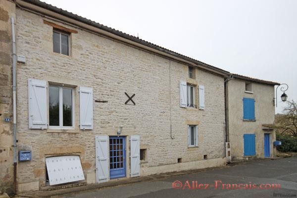 Pamproux (Deux-Sevres 79) - For sale :..