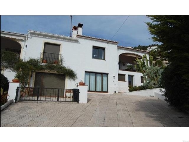Villa For Sale Oliva - Ref: 2592