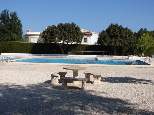 Villa for sale in Moraira - 2