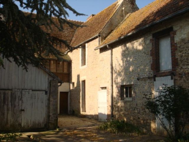Village House with Character