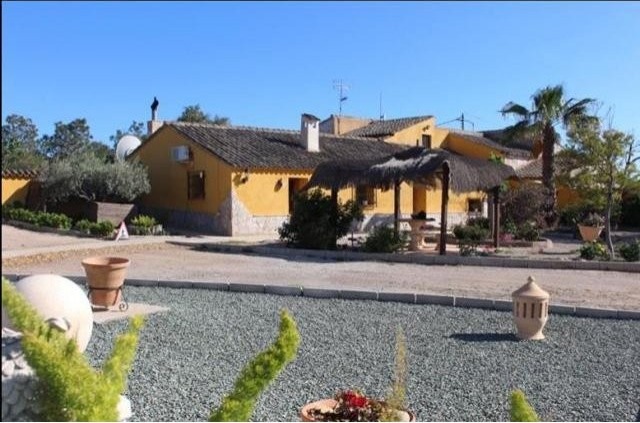 Country House For Sale Purias, Murcia - 2