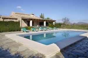 Puerto Pollença, beautiful finca..