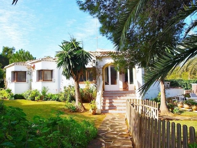 Villa in Javea