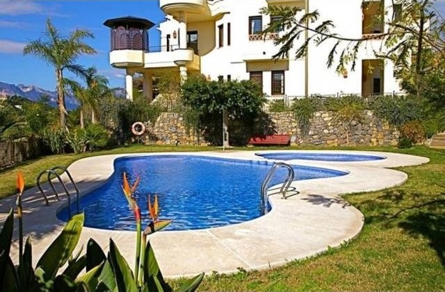 3 bedroom apartment in Villa Gadea in..