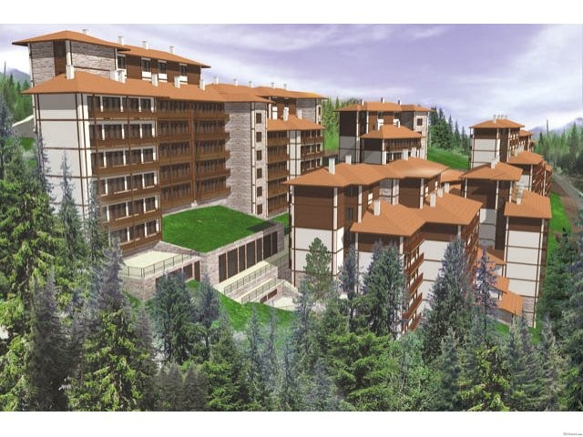 Apartment in Pamporovo, Smolyan