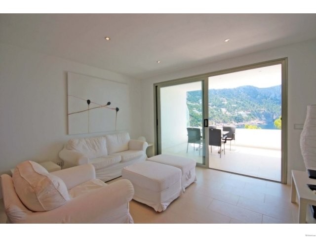 Modern apartment with sea views in Cala.. - 2