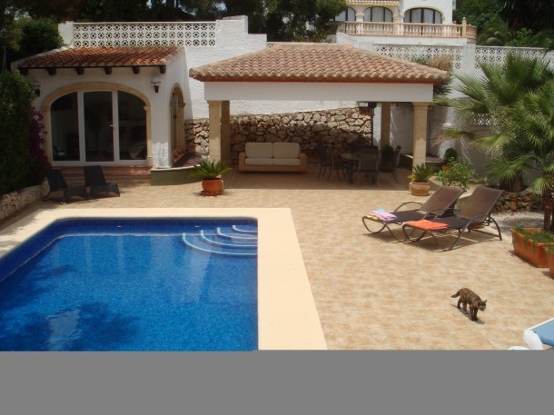 4 Bed 2 Bath Villa Javea * - 2