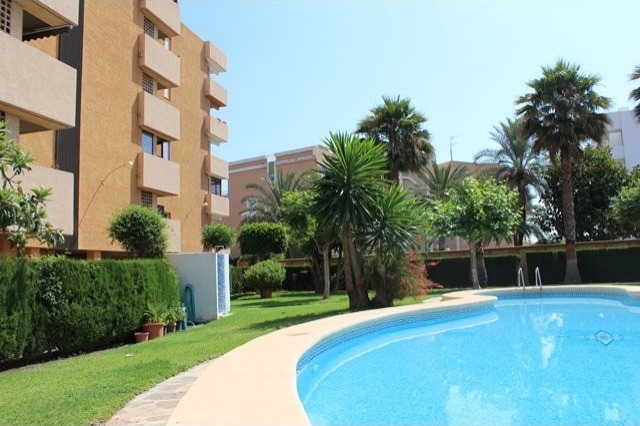3 Bedroom Apartment in Javea