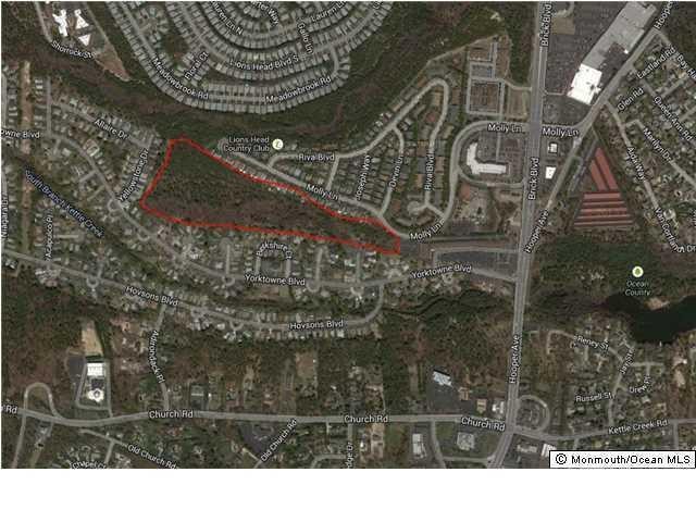 Land For Sale: Hooper Avenue Toms..