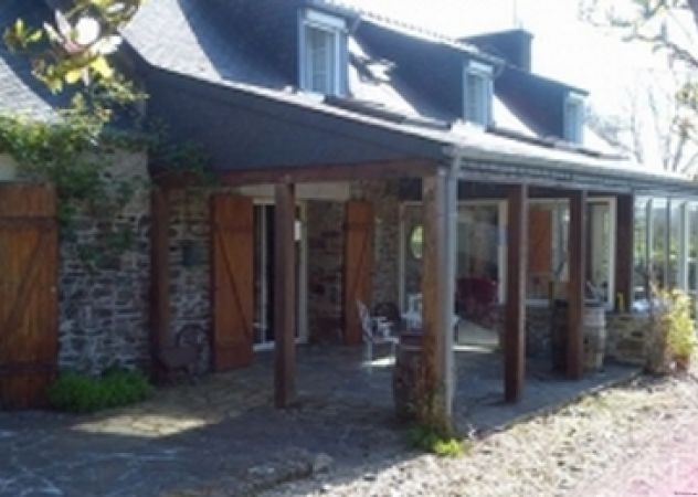 3 Bed Longere Nestled in Countryside