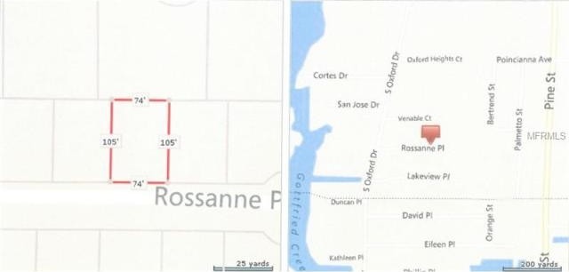 Land For Sale: Rossanne Pl, Englewood..