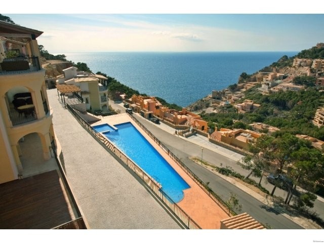 New Apartment with sea views in Cala.. - 2