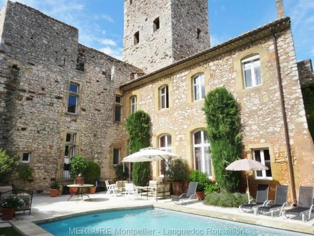 12 bedroom Castle For Sale: 30700 UZES - 2