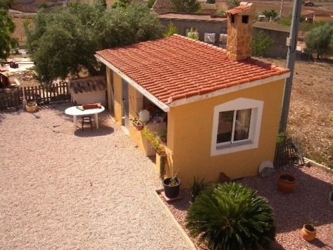 Country Villa Hondon De Los Frailes - 2
