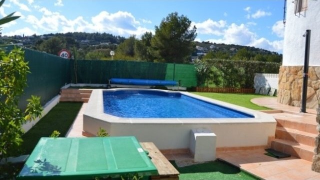 Villa for sale in Javea