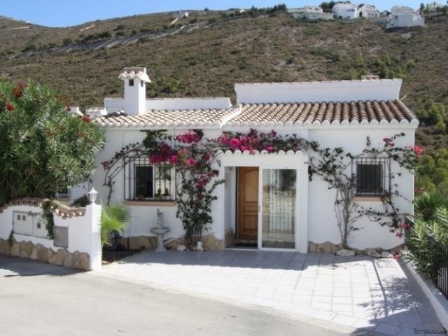 Villa in Benitachell