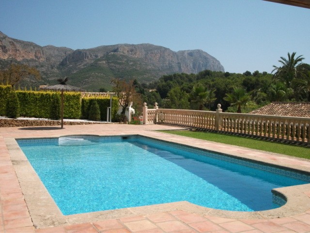 Villa for sale in Javea - 2