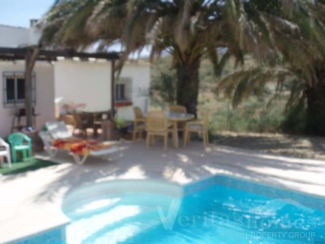 Ref: 1353 - Cortijo/Finca for Sale in..