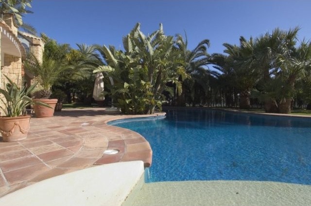 Villa for sale in Moraira - 2