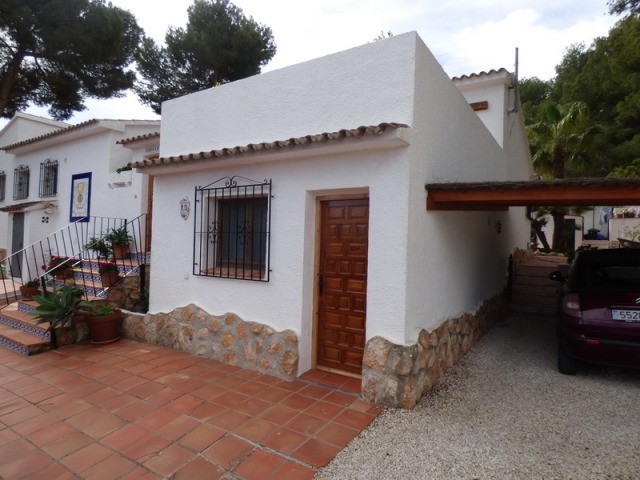 Villa for sale in Moraira - 2