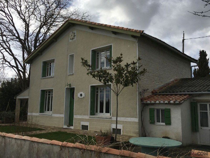 Stone House For Sale St Jean D Angely - 2