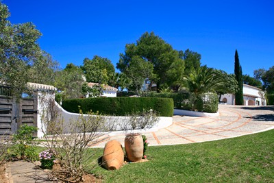 7 Bed 4 Bath Villa Javea - Javea - 2