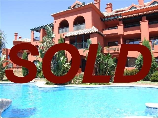 APARTMENT FOR SALE CALAHONDA