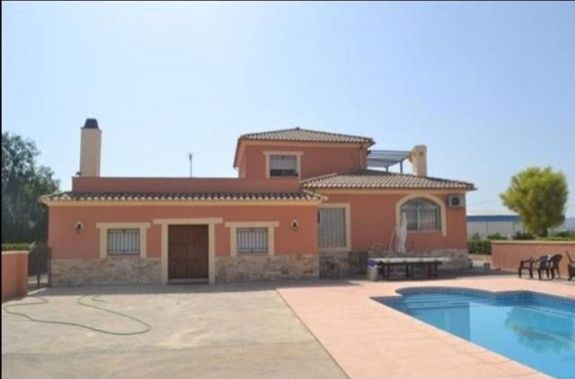 Villa For Sale, Purias, Murcia