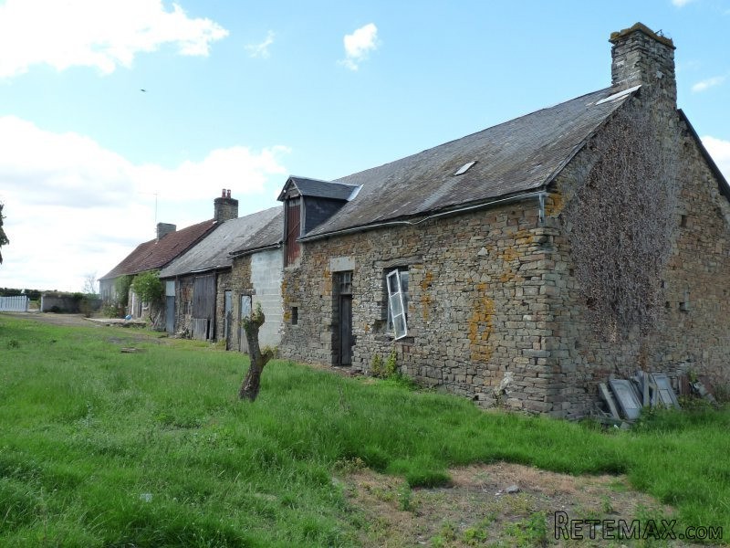 Farm House with Outbuldings