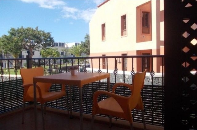 Apartment in Costa del Silencio