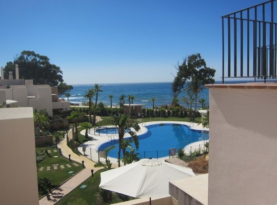 Duplex Penthouse for sale in Estepona..